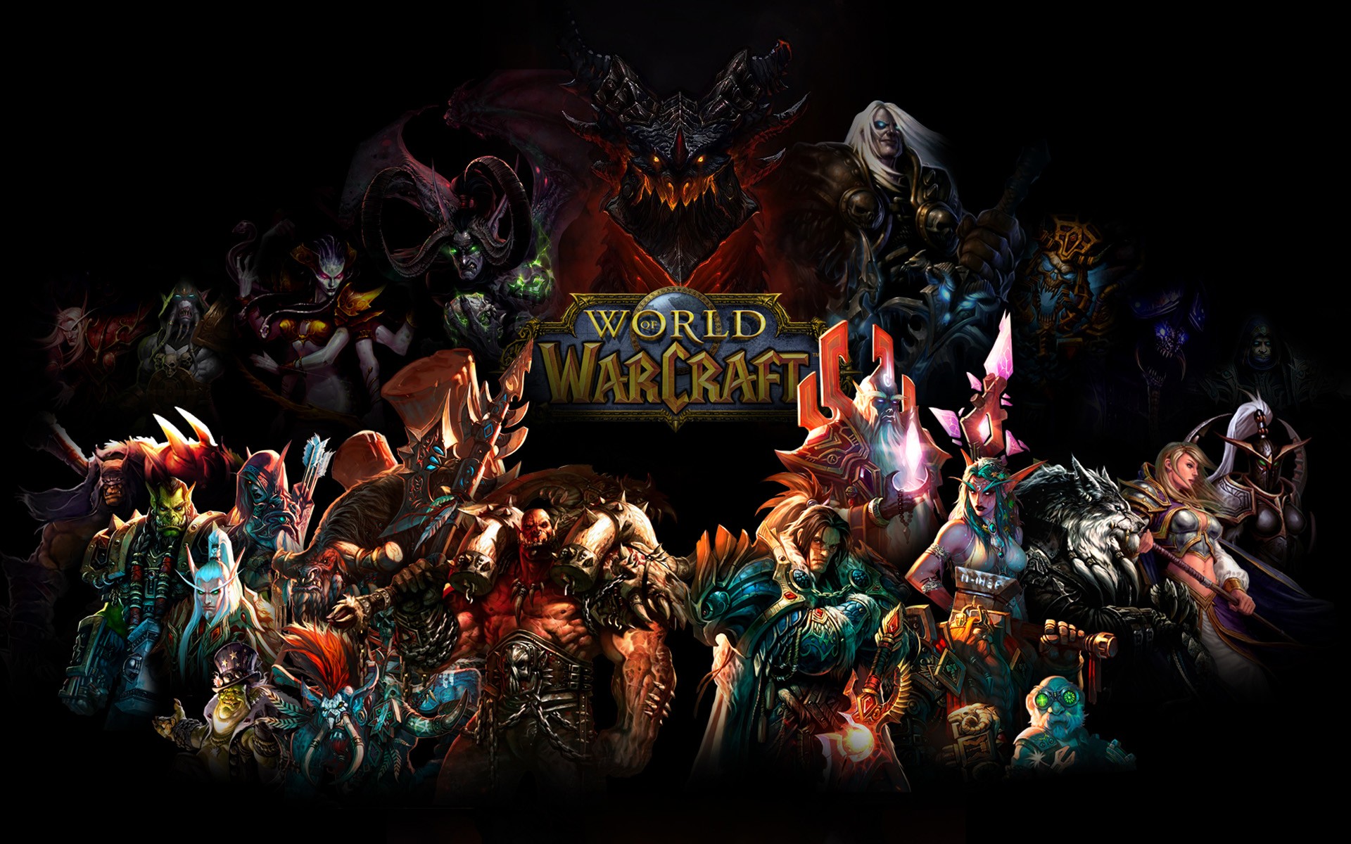 download world of warcraft